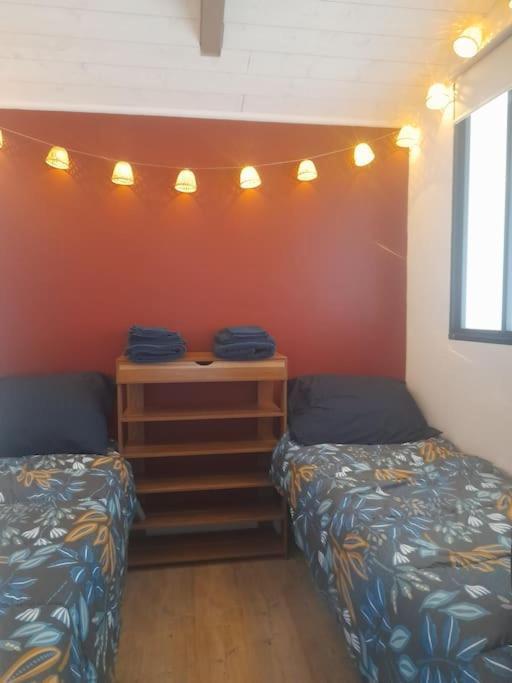 Maison 46 M2 Avec Jacuzzi Privatif Couvert Proche Ocean